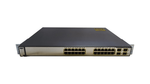 Cisco catalyst 3750g - catalyst,